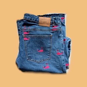 Vintage Lilly Pulitzer Jeans